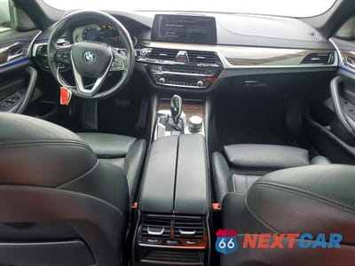 Zdjęcie 8 z 11 samochodu: 2017 BMW 530 I VIN:WBAJA5C39HWA35133 - miniatura