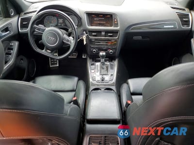 Zdjęcie 8 z 13 samochodu: 2016 AUDI SQ5 PREMIUM PLUS VIN:WA1CCAFP9GA061344 - miniatura
