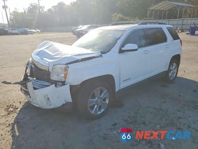 2014 GMC TERRAIN SLT 2GKALSEK2E6211009 - główne zdjęcie licytacji z USA - miniatura