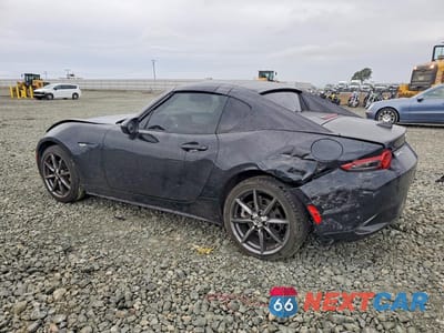 Drugie zdjęcie samochodu z przodu: 2018 MAZDA MX-5 MIATA GRAND TOURING VIN:JM1NDAM79J0200514 - miniatura