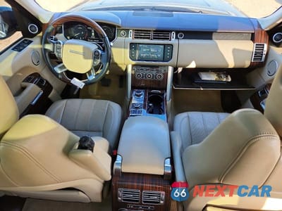 Zdjęcie 8 z 12 samochodu: 2016 LAND ROVER RANGE ROVER HSE VIN:SALGS2VF5GA263311 - miniatura