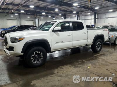 2023 TOYOTA TACOMA TRD OFF-ROAD 3TMDZ5BN1PM156519 - główne zdjęcie licytacji z USA - miniatura