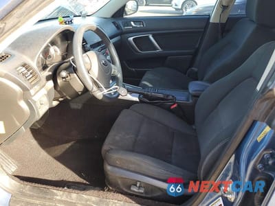 Zdjęcie 7 z 12 samochodu: 2009 SUBARU OUTBACK 2.5I VIN:4S4BP61C397343868 - miniatura