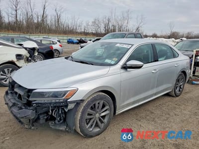 2020 VOLKSWAGEN PASSAT SE 1VWSA7A30LC008770 - główne zdjęcie licytacji z USA - miniatura