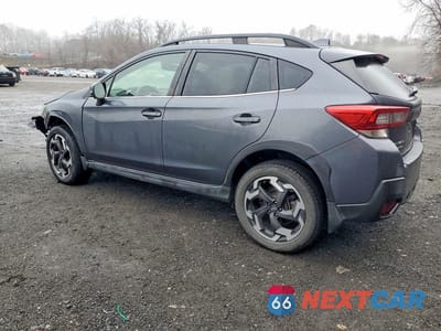 Drugie zdjęcie samochodu z przodu: 2021 SUBARU CROSSTREK LIMITED VIN:JF2GTHNC9M8366605 - miniatura