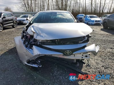 Piąte zdjęcie samochodu w środku: 2023 TOYOTA COROLLA HATCHBACK XSE VIN:JTNC4MBE0P3213651 - miniatura