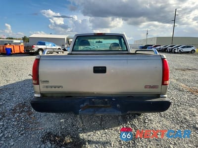 Zdjęcie 6 z 11 samochodu: 1998 GMC SIERRA C1500 VIN:1GTEC14W2WZ535062 - miniatura