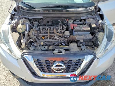 Zdjęcie 11 z 12 samochodu: 2019 NISSAN KICKS S VIN:3N1CP5CU8KL514627 - miniatura