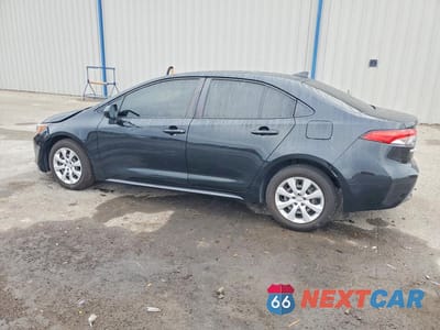 Drugie zdjęcie samochodu z przodu: 2022 TOYOTA COROLLA LE VIN:JTDEPMAE7NJ217114 - miniatura