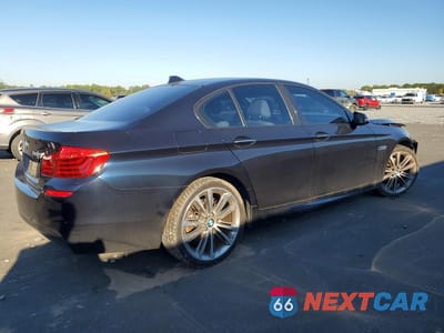 Trzecie zdjęcie samochodu z tyłu: 2016 BMW 528 I VIN:WBA5A5C56GG353767 - miniatura