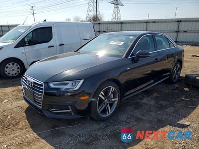 2017 AUDI A4 PREMIUM PLUS WAUENAF45HN071472 - główne zdjęcie licytacji z USA - miniatura
