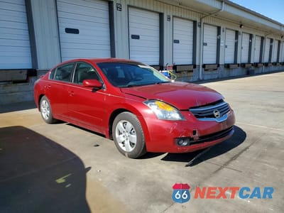 Czwarte zdjęcie samochodu z boku: 2007 NISSAN ALTIMA 2.5 VIN:1N4AL21E27C189136 - miniatura