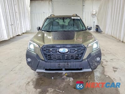 Piąte zdjęcie samochodu w środku: 2023 SUBARU FORESTER WILDERNESS VIN:JF2SKAMC9PH447677 - miniatura