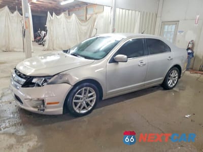 2010 FORD FUSION SEL 3FAHP0JA7AR321000 - główne zdjęcie licytacji z USA - miniatura