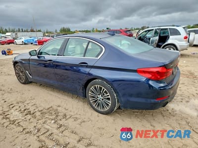 Drugie zdjęcie samochodu z przodu: 2019 BMW 530 XI VIN:WBAJA7C59KG912490 - miniatura
