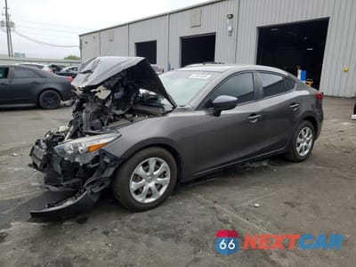 2018 MAZDA 3 SPORT 3MZBN1U7XJM179523 - główne zdjęcie licytacji z USA - miniatura