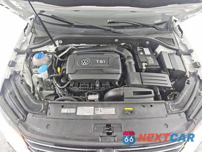 Zdjęcie 11 z 12 samochodu: 2016 VOLKSWAGEN PASSAT SE VIN:1VWBT7A38GC010945 - miniatura