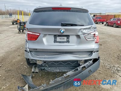 Zdjęcie 6 z 14 samochodu: 2012 BMW X3 XDRIVE28I VIN:5UXWX5C53CL720100 - miniatura