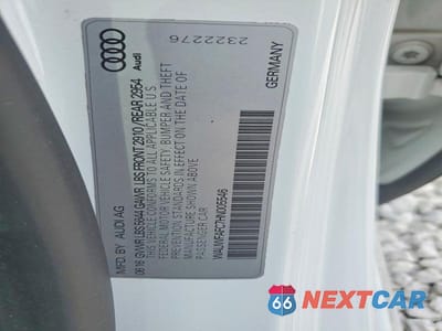 Zdjęcie 13 z 13 samochodu: 2017 AUDI S7 PREMIUM PLUS VIN:WAUWFAFC7HN005546 - miniatura