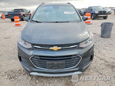 Piąte zdjęcie samochodu w środku: 2018 CHEVROLET TRAX 1LT VIN:KL7CJLSB0JB545144 - miniatura