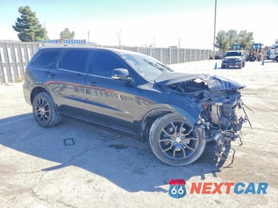 Czwarte zdjęcie samochodu z boku: 2015 DODGE DURANGO R VIN:1C4SDJCT3FC880837 - miniatura