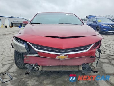 Piąte zdjęcie samochodu w środku: 2017 CHEV MALIBU LT VIN:1G1ZE5ST6HF245271 - miniatura