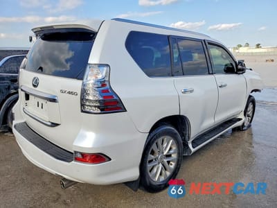 Trzecie zdjęcie samochodu z tyłu: 2023 LEXUS GX 460 VIN:JTJAM7BX7P5356015 - miniatura