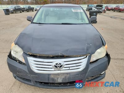 Piąte zdjęcie samochodu w środku: 2010 TOYOTA AVALON LIMITED VIN:4T1BK3DB8AU367282 - miniatura