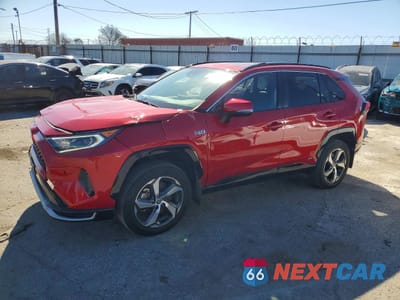 2021 TOYOTA RAV4 PRIME SE JTMAB3FV3MD054443 - główne zdjęcie licytacji z USA - miniatura