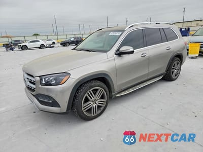 2021 MERCEDES-BENZ GLS 450 4MATIC 4JGFF5KE9MA489234 - główne zdjęcie licytacji z USA - miniatura