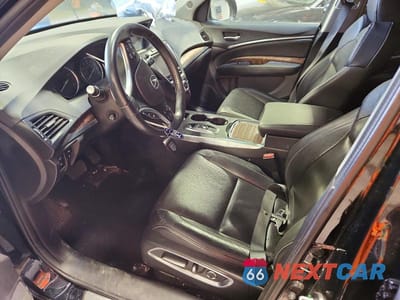 Zdjęcie 7 z 14 samochodu: 2020 ACURA MDX TECHNOLOGY VIN:5J8YD4H53LL005180 - miniatura