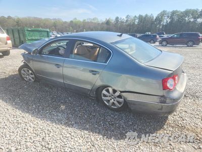 Drugie zdjęcie samochodu z przodu: 2007 VOLKSWAGEN PASSAT 2.0T VIN:WVWAK73C17P009000 - miniatura