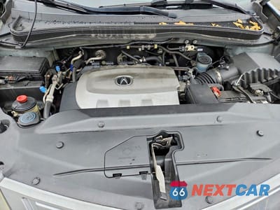 Zdjęcie 12 z 13 samochodu: 2011 ACURA MDX TECHNOLOGY VIN:2HNYD2H41BH511364 - miniatura