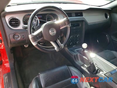 Zdjęcie 8 z 13 samochodu: 2013 FORD MUSTANG GT VIN:1ZVBP8CF7D5284056 - miniatura