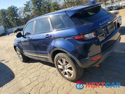 Drugie zdjęcie samochodu z przodu: 2016 LAND ROVER RANGE ROVER EVOQUE SE VIN:SALVP2BG9GH103252 - miniatura
