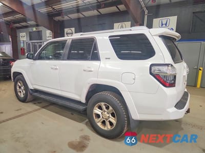 Drugie zdjęcie samochodu z przodu: 2016 TOYOTA 4RUNNER SR5 PREMIUM VIN:JTEBU5JR4G5388396 - miniatura