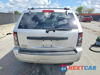 Zdjęcie 6 z 13 samochodu: 2005 JEEP GRAND CHEROKEE LAREDO VIN:1J4HS48N05C569113 - miniatura