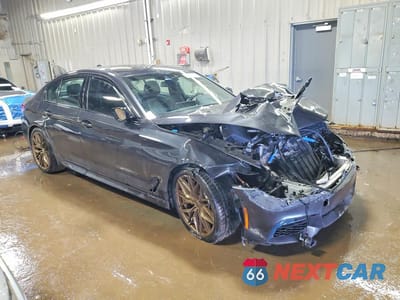 Czwarte zdjęcie samochodu z boku: 2020 BMW 540 XI VIN:WBAJS3C06LCE10638 - miniatura