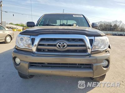 Piąte zdjęcie samochodu w środku: 2010 TOYOTA TACOMA PRERUNNER V6 VIN:3TMJU4GN1AM098469 - miniatura
