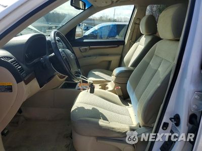 Zdjęcie 7 z 14 samochodu: 2007 HYUNDAI SANTA FE SE VIN:5NMSH13E77H089834 - miniatura