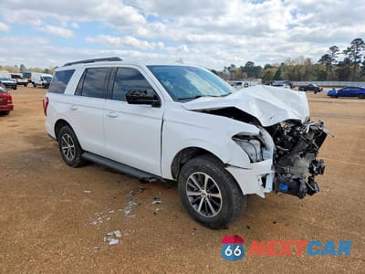 Czwarte zdjęcie samochodu z boku: 2021 FORD EXPEDITION XLT VIN:1FMJU1HT5MEA73527 - miniatura