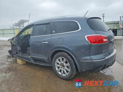 Drugie zdjęcie samochodu z przodu: 2013 BUICK ENCLAVE VIN:5GAKVCKD5DJ112581 - miniatura