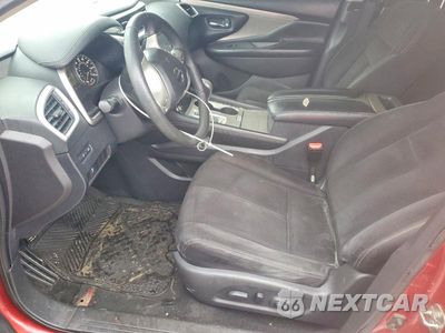 Zdjęcie 8 z 13 samochodu: 2017 NISSAN MURANO SV VIN:5N1AZ2MG9HN111184 - miniatura