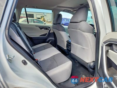 Zdjęcie 11 z 13 samochodu: 2022 TOYOTA RAV4 XLE VIN:2T3P1RFV6NC289912 - miniatura