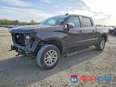 2021 CHEV SILVERADO 3GCPYJEK5MG374841 - główne zdjęcie licytacji z USA - miniatura