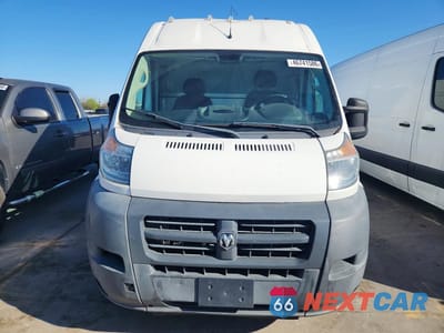Piąte zdjęcie samochodu w środku: 2017 RAM PROMASTER 2500 DELIVERY VAN VIN:3C6TRVDG6HE543421 - miniatura