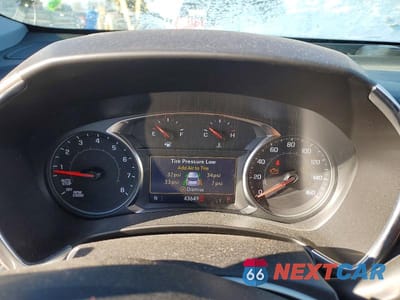 Zdjęcie 9 z 12 samochodu: 2023 CHEVROLET EQUINOX LT VIN:3GNAXKEG6PL173978 - miniatura