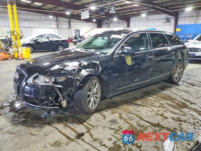 2010 AUDI A6 PRESTIGE WAU4GAFB4AN082814 - główne zdjęcie licytacji z USA - miniatura