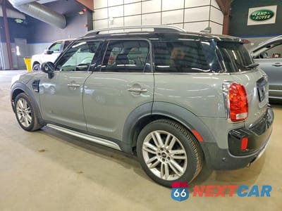 Drugie zdjęcie samochodu z przodu: 2018 MINI COOPER COUNTRYMAN ALL4 VIN:WMZYV5C37J3E03080 - miniatura