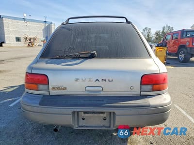 Zdjęcie 6 z 11 samochodu: 1999 SUBARU IMPREZA OUTBACK SPORT VIN:JF1GF4854XH806879 - miniatura